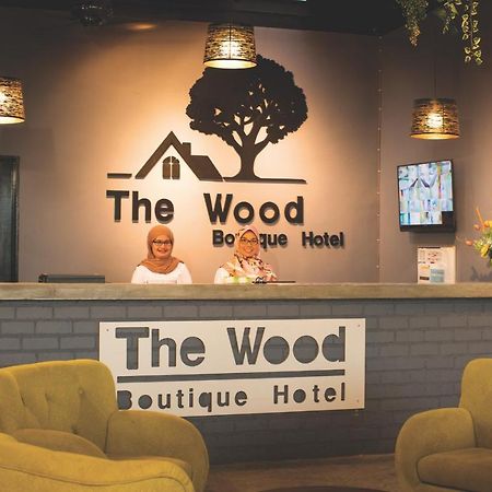 The Wood Boutique Hotel Муар Экстерьер фото