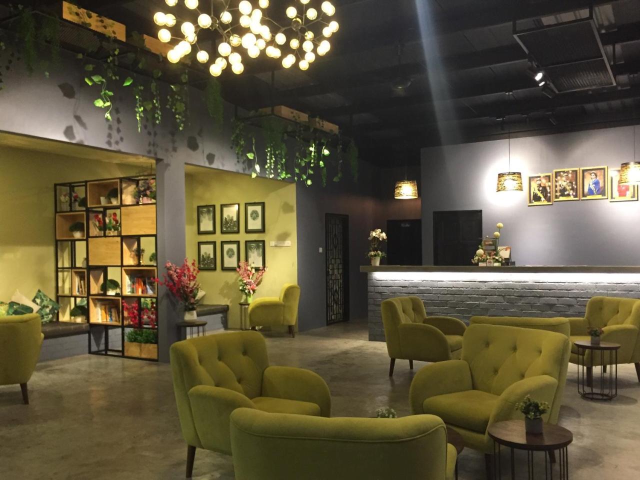 The Wood Boutique Hotel Муар Экстерьер фото