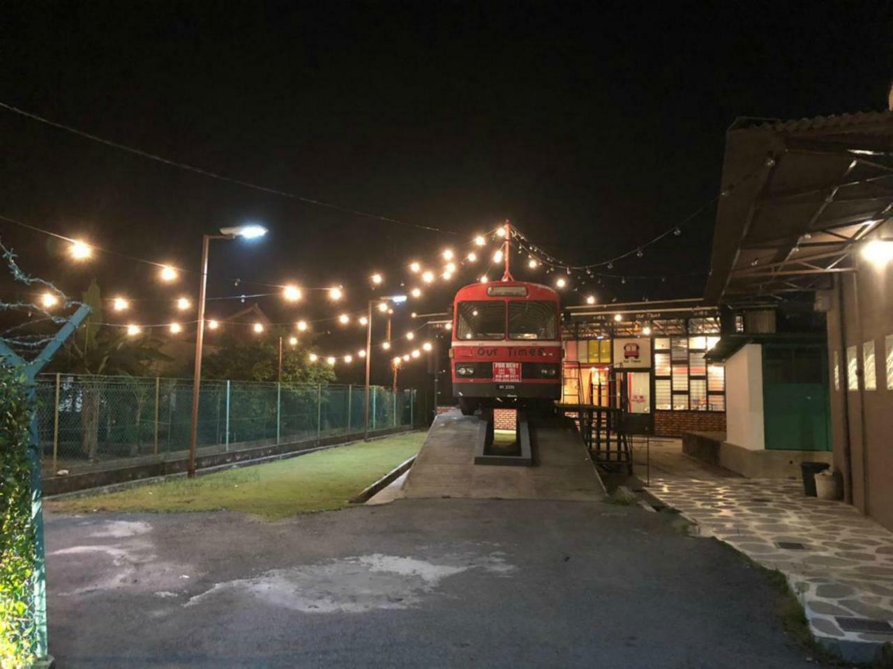 The Wood Boutique Hotel Муар Экстерьер фото