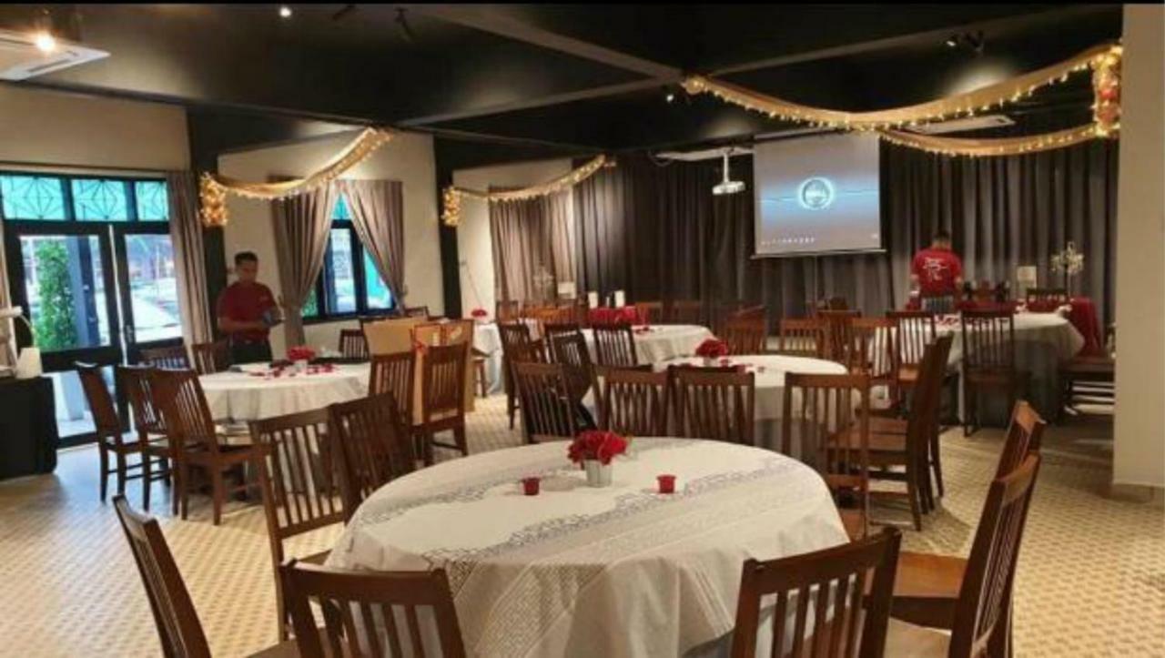The Wood Boutique Hotel Муар Экстерьер фото