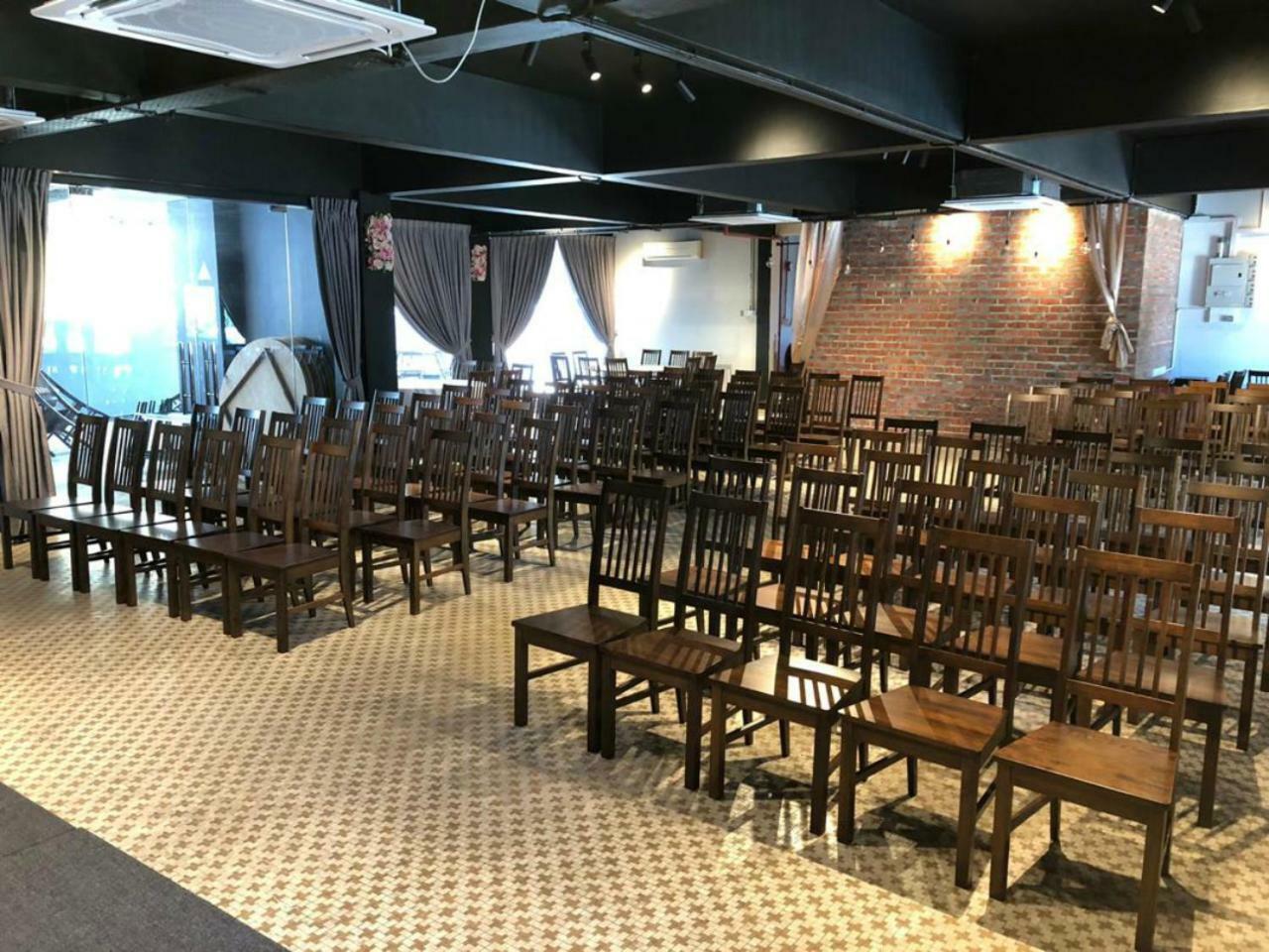 The Wood Boutique Hotel Муар Экстерьер фото