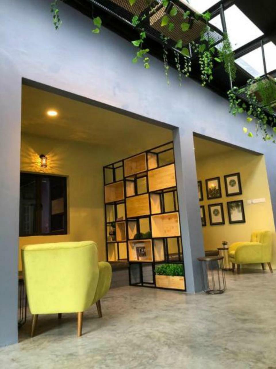 The Wood Boutique Hotel Муар Экстерьер фото