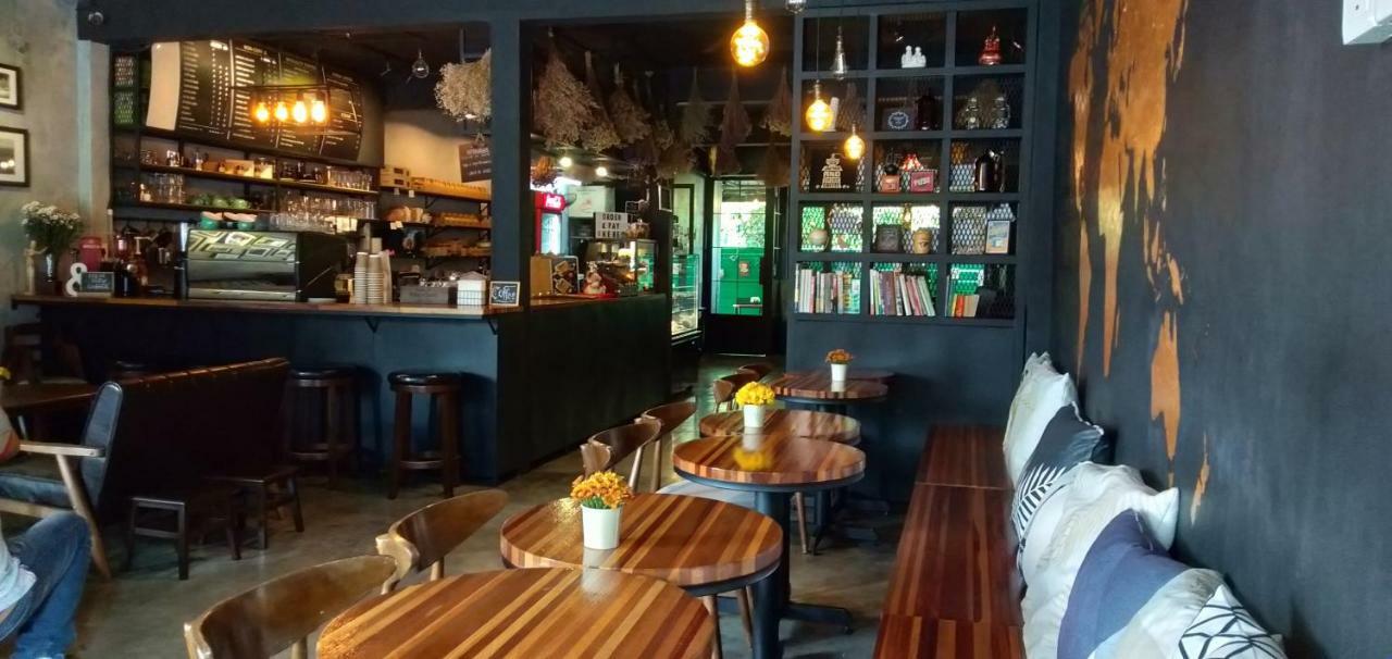 The Wood Boutique Hotel Муар Экстерьер фото