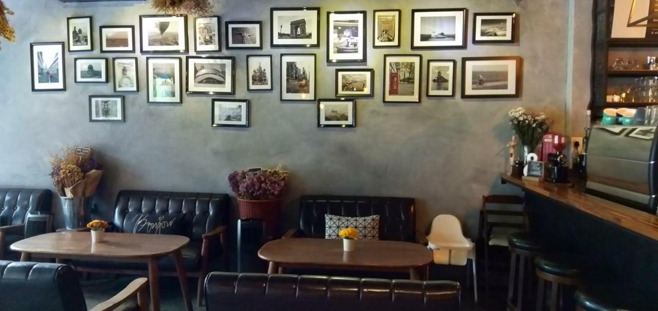 The Wood Boutique Hotel Муар Экстерьер фото
